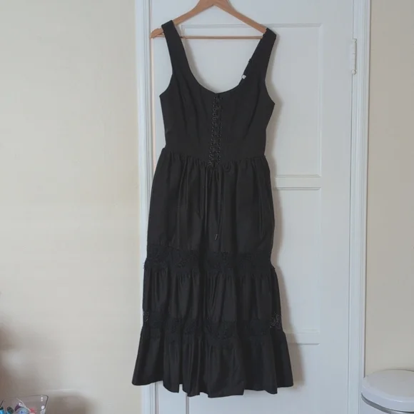 La Femme En Noir Pickety Witch Dress - Picture 3 of 5